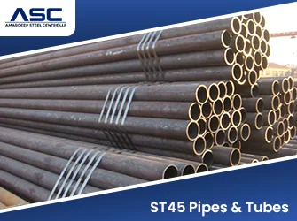 ST45 Pipes & Tubes